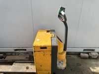 Dezmembrez 2 transpalete electrice Jungheinrich