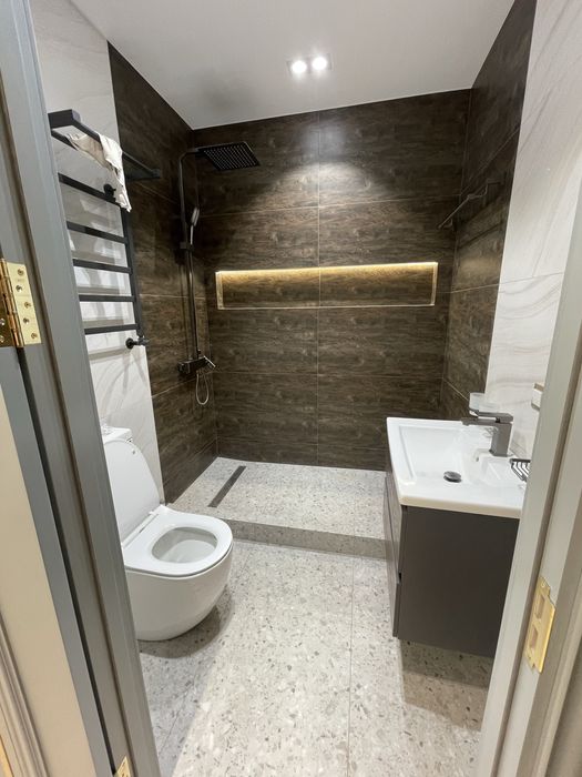 Сдается в аренду новая квартира после ремонта Ж/К Узбегим 86 кв|м