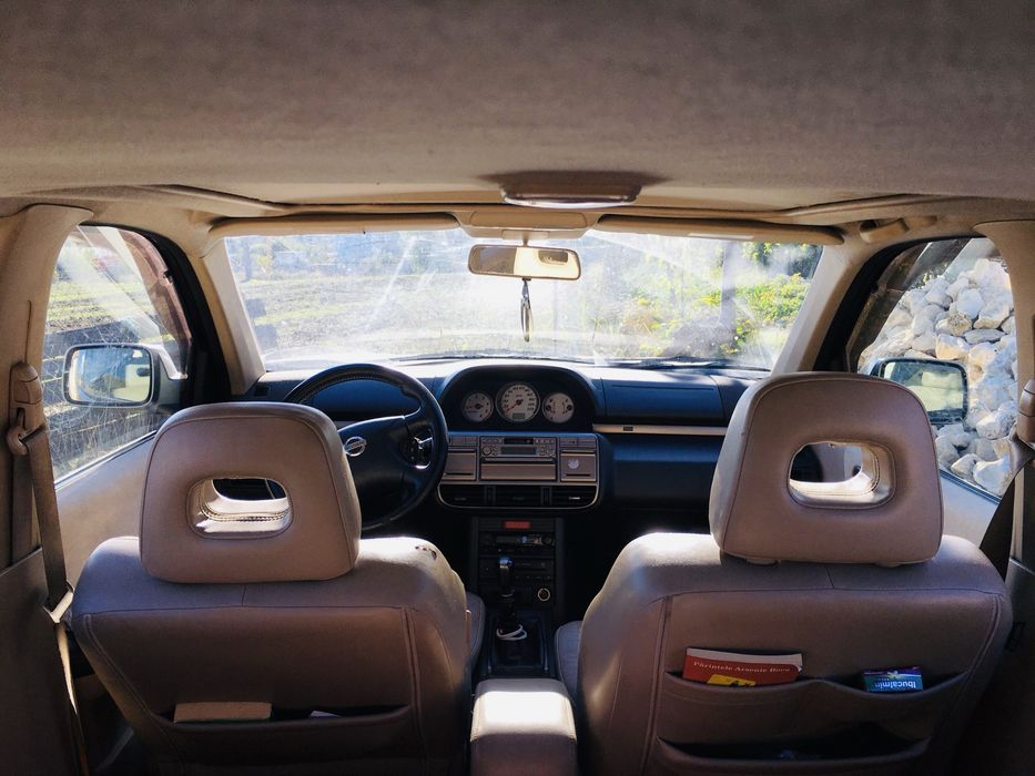 Nissan X Trail T30 2001
