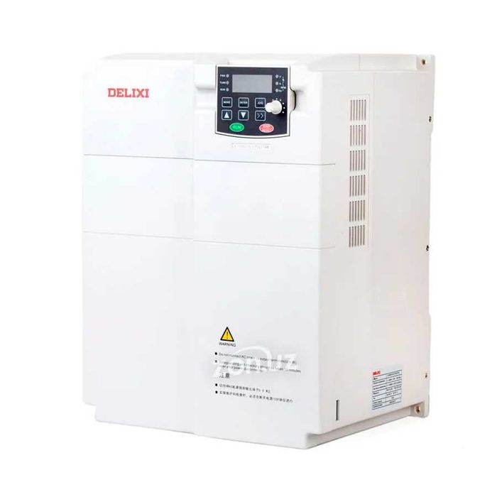 Частотный преобразователь 15-18.5 кВт 380В Delixi E100G015/P018.5T4BL