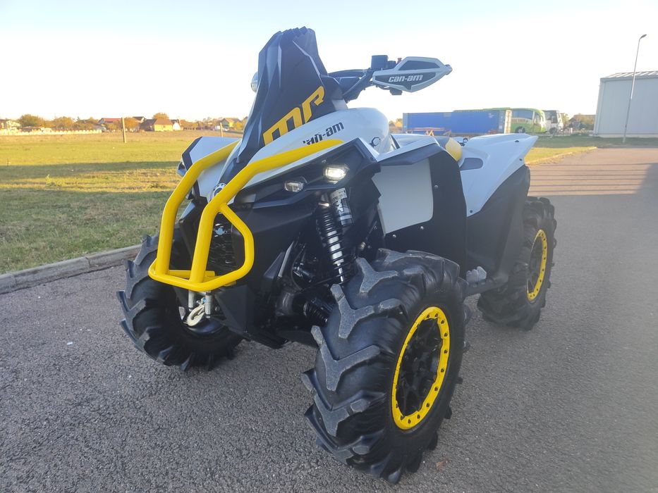 Vand Can Am Renegade 1000R XMR