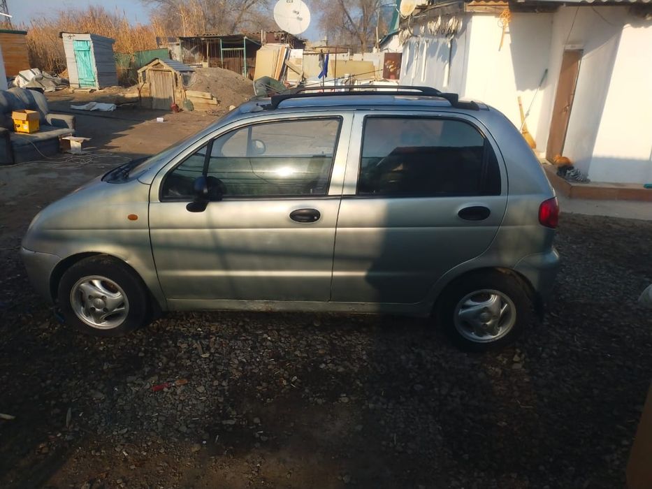 Продаётся Матиз 2008 г/в