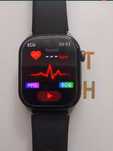 Smartwatch glicemie, tensiune, Colesterol