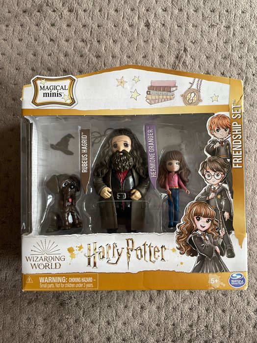 Набор фигурок Гарри Поттер