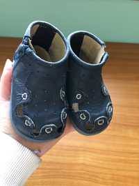 Детски сандали за прохождане Беко