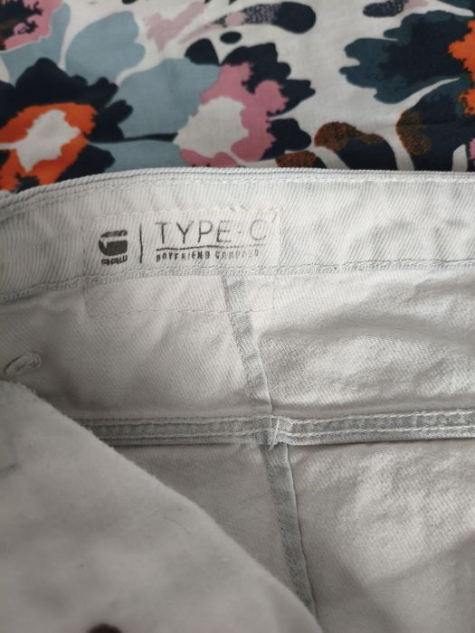 Дънки G-Star Type C Kate Boyfriend 28