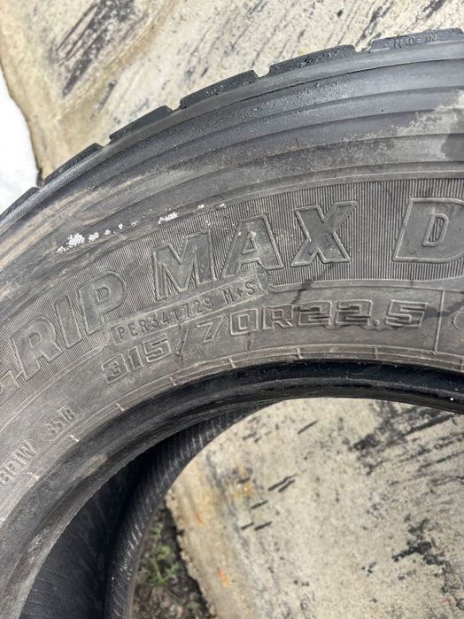 Гуми за камион 315/70/22,5