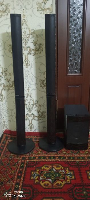 PIONEER MCS 737. Bluray 3D. Домашний кинотеатр