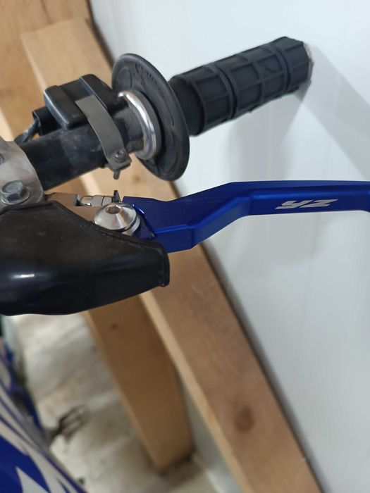 Yamaha YZ-F 450 F 2018