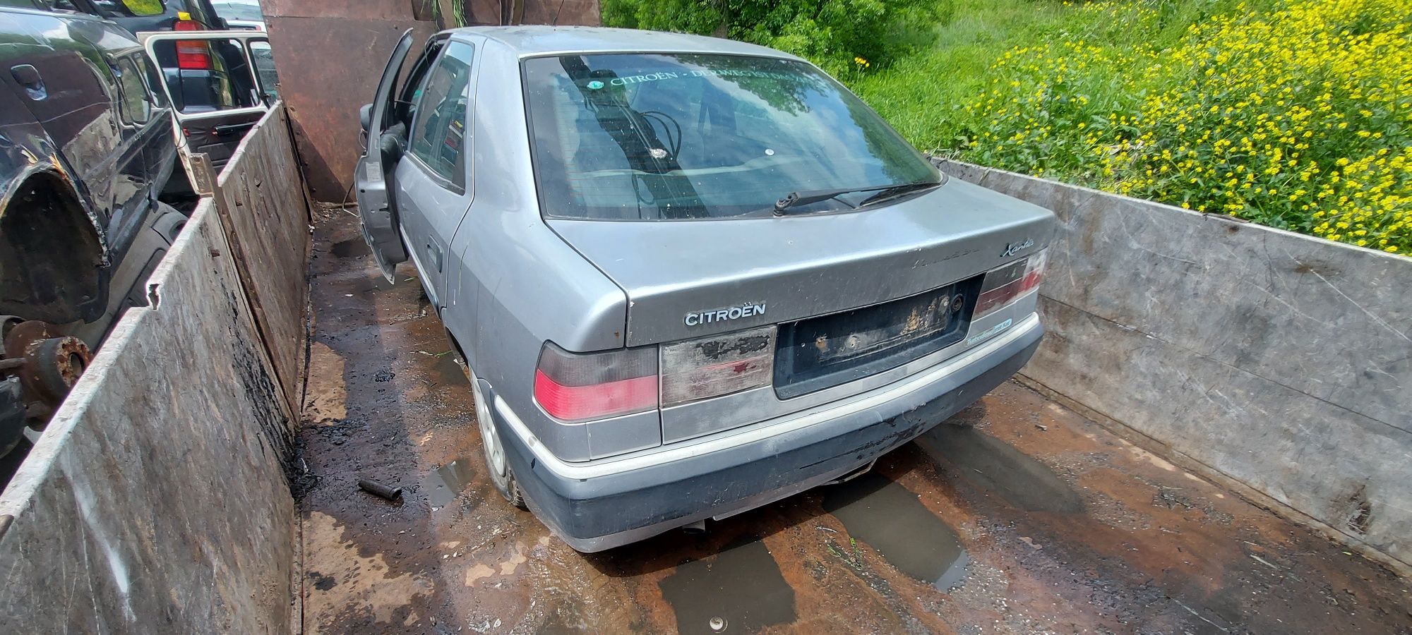 Citroen xantia 1.9td 1994