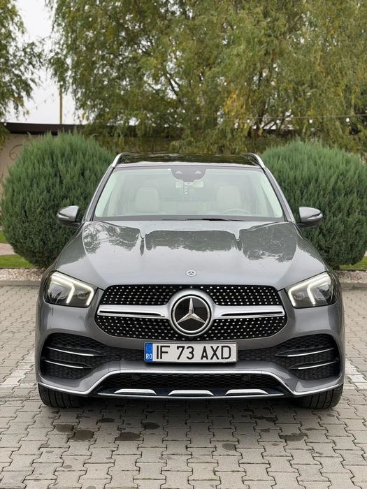 Mercedes-Benz GLE GLE 450 4Matic