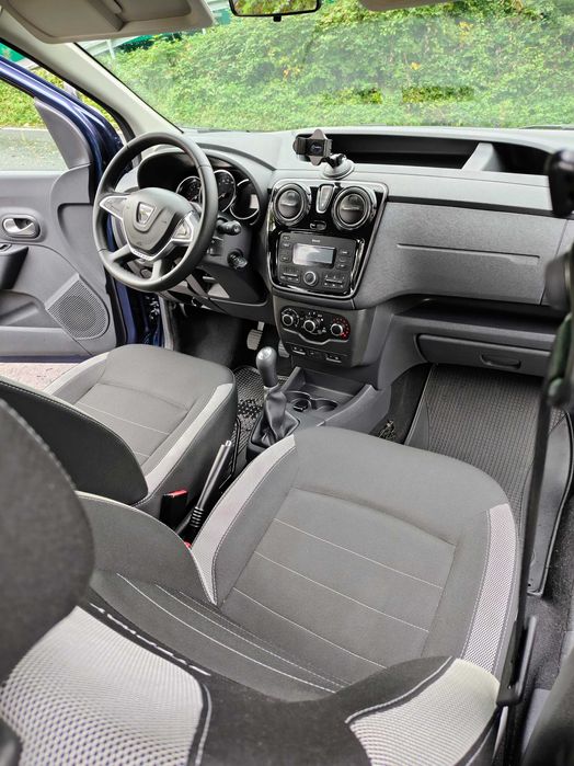 Dacia Dokker Stepway