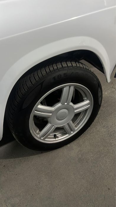 Колеса на приору торус