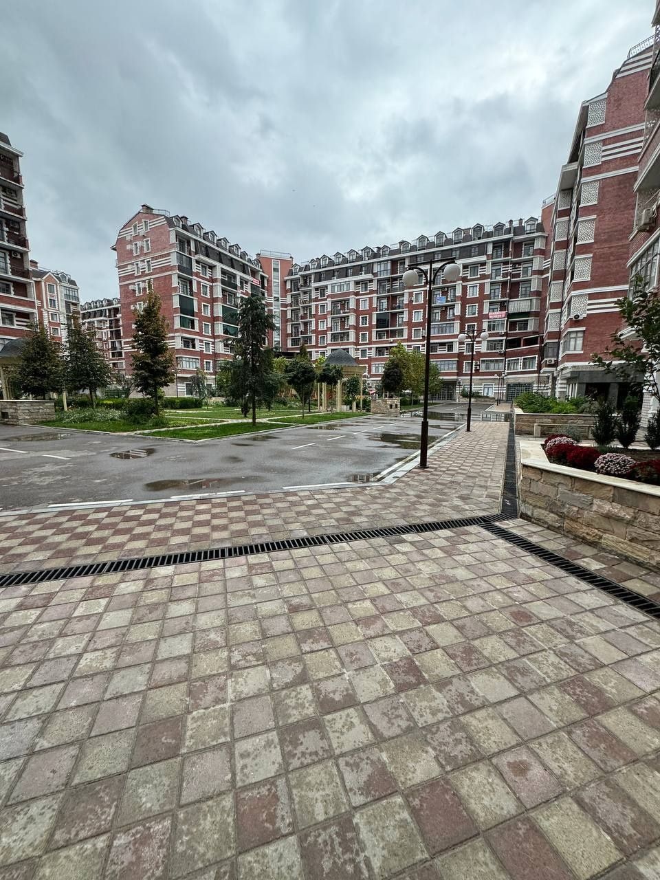 Kvartira в Мирабадском районе 3/2/8  на ЖК Greenwich