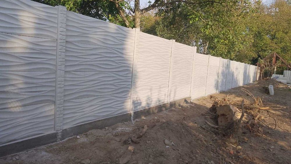 De vanzare gard beton pavele  coame de gard etc