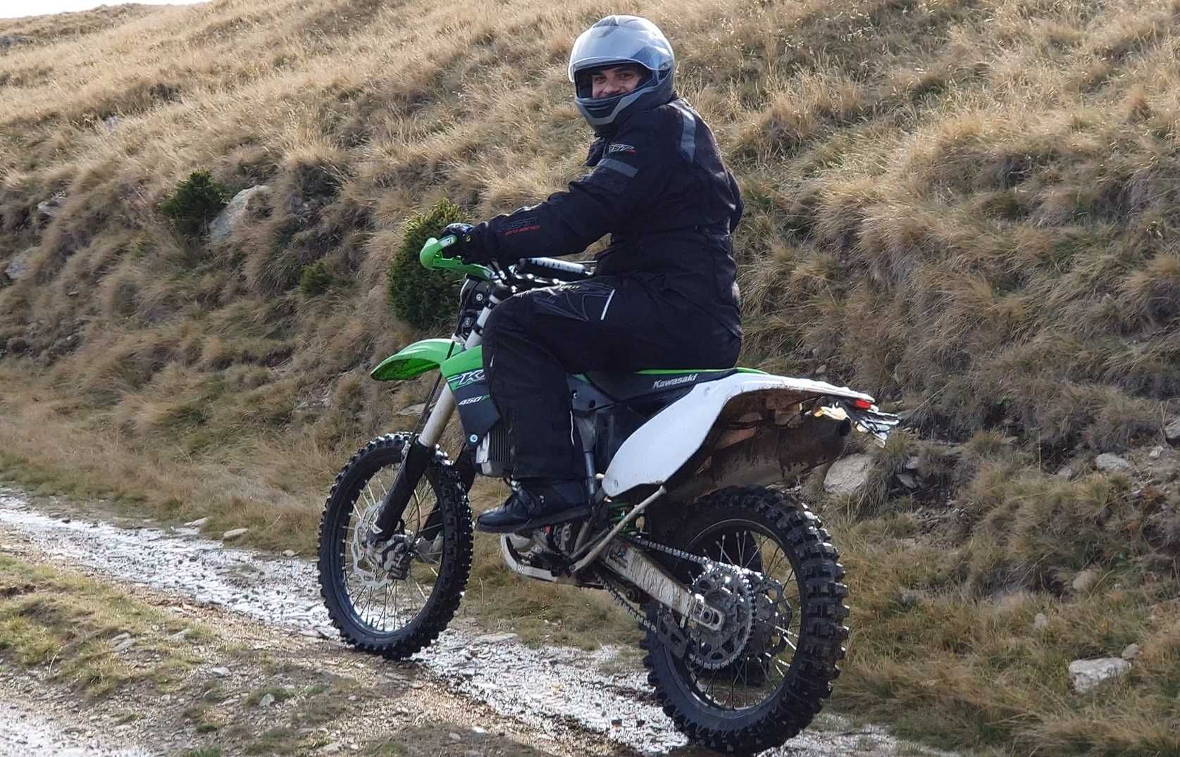 Kawasaki KX450F 2015 OMOLOGAT pt sosea