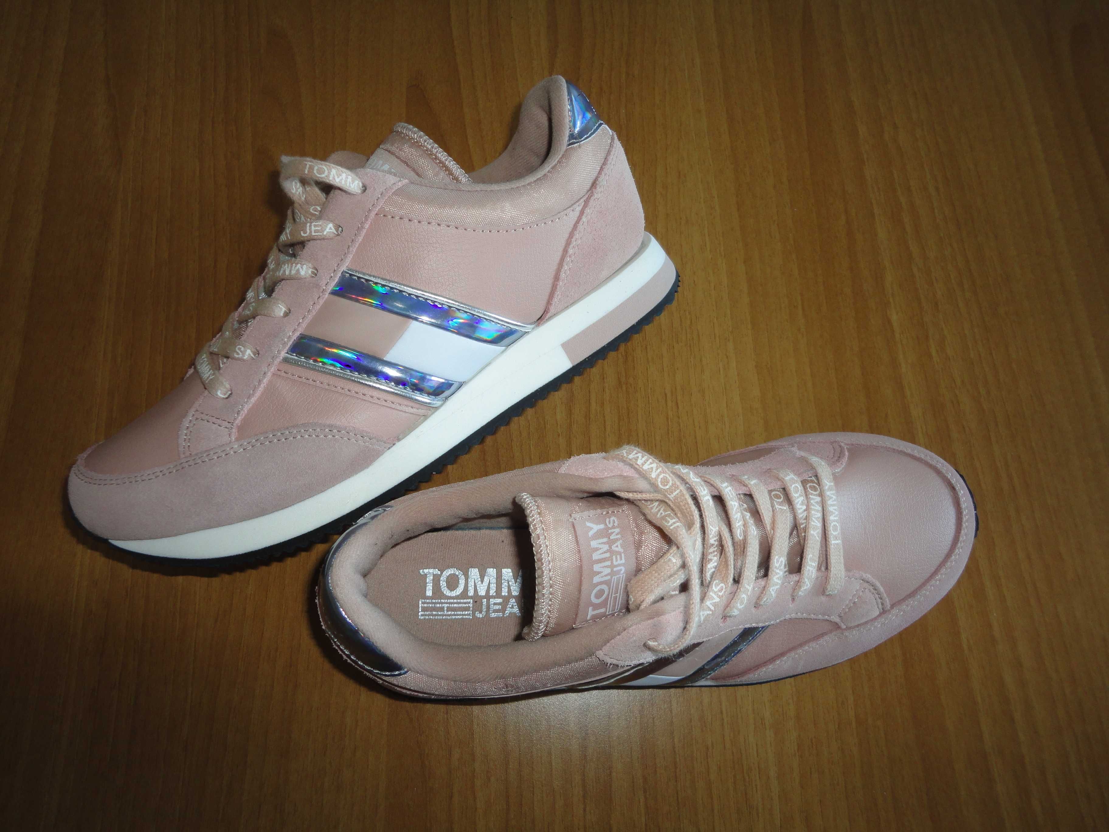 N37,5 Tommy Hilfiger/оригинални дамски маратонки