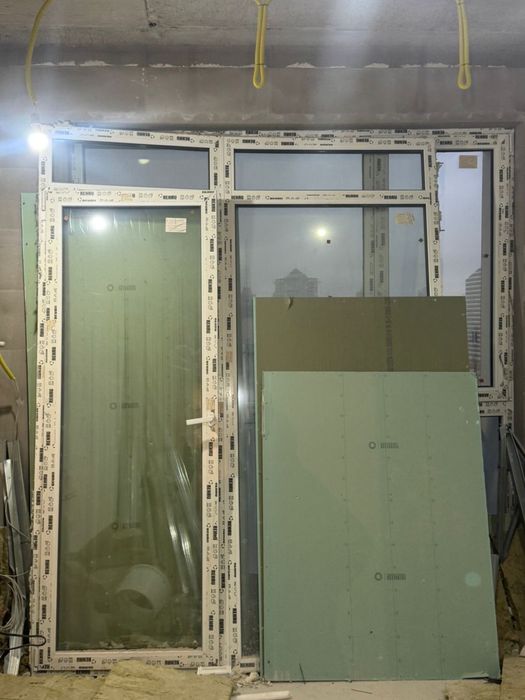 Витраж новая торг