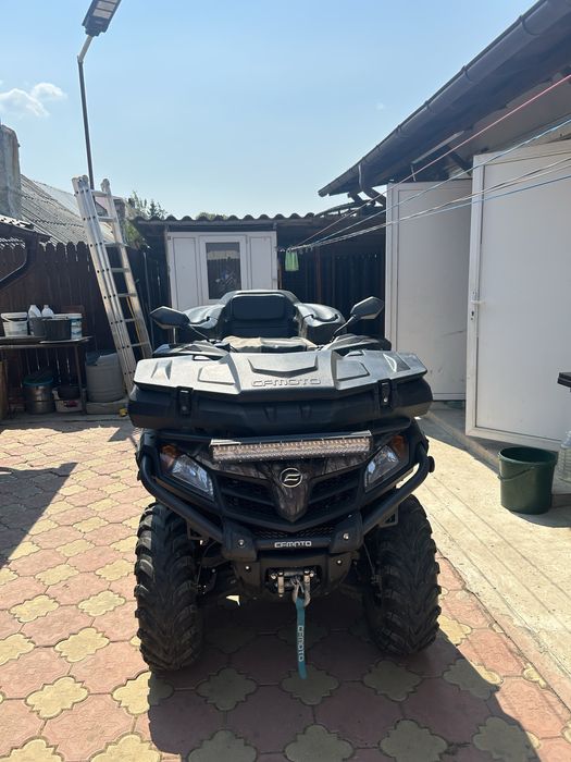 Cf Moto 450 L in stare perfecta