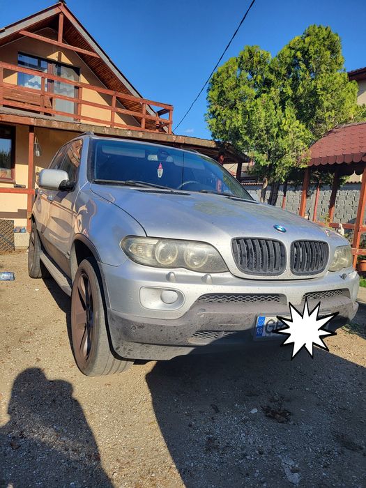 BMW X5 2006, 3,0 diesel