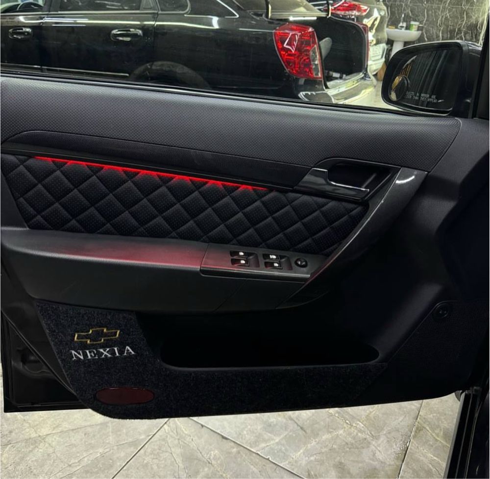 Nexia 3 avtomat