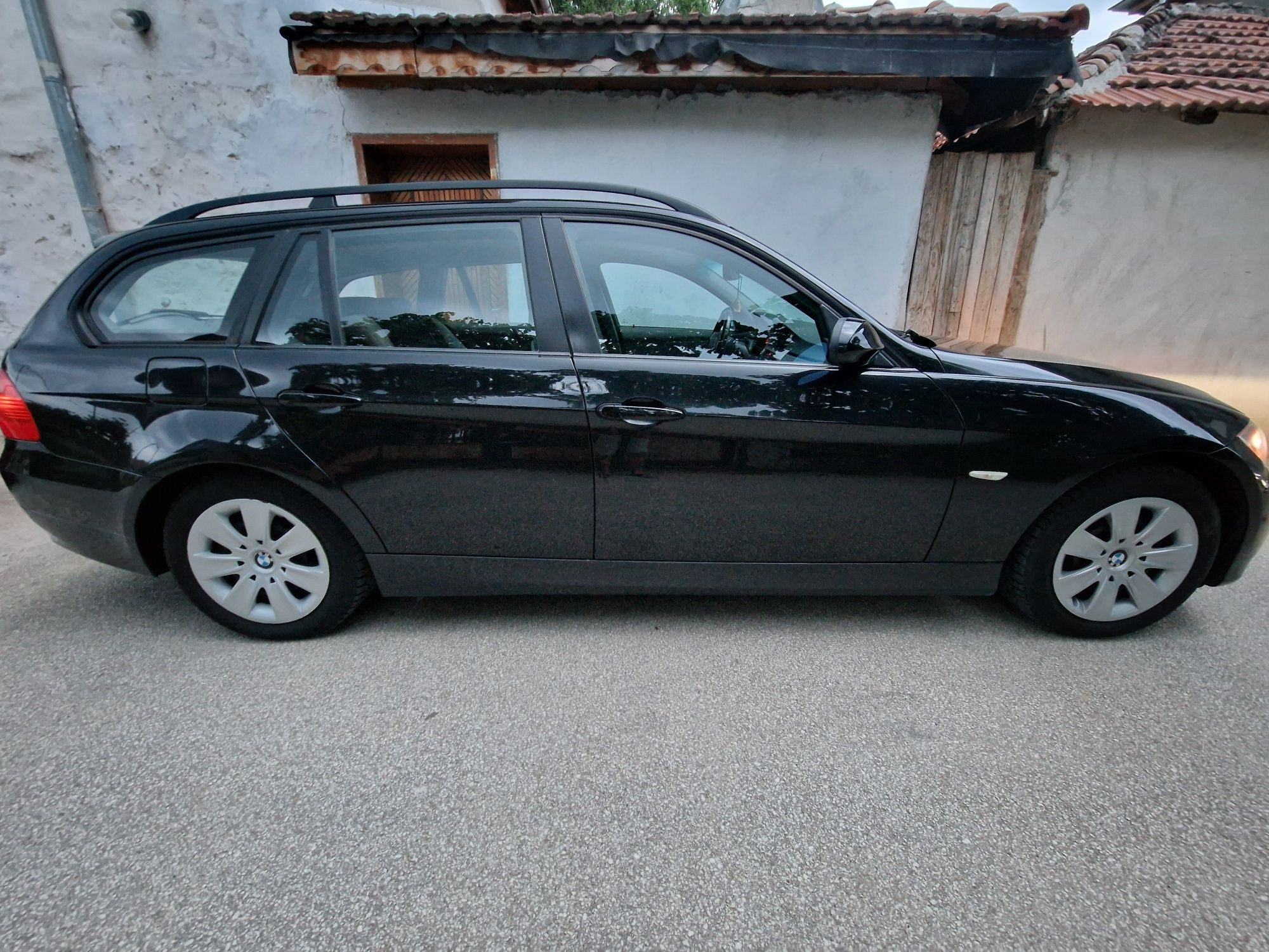 BMW E91 320i 150 коня