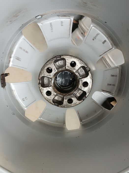 Jante aliaj 5x112 R16 AUDI A3, A4 , A6 , Q2, Q3