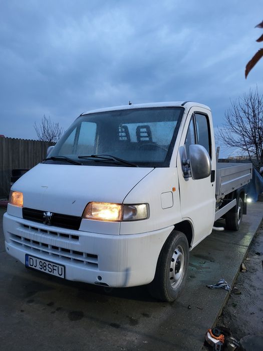 Peugeot Boxer 2.5
