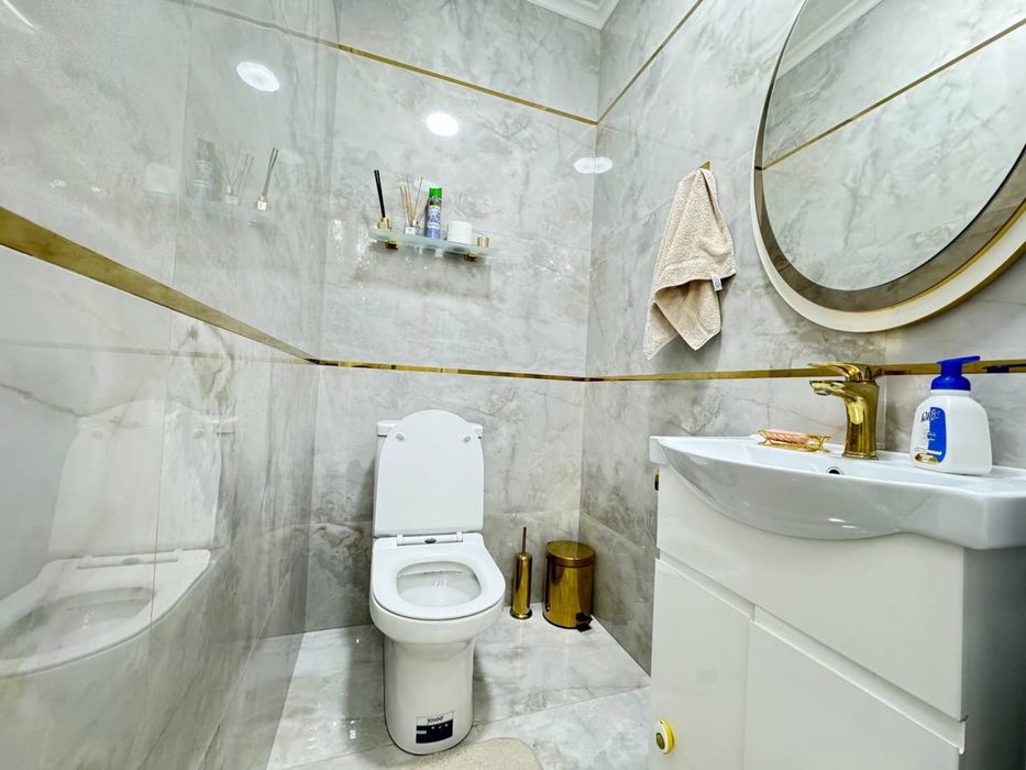 Продается квартира 4/1/7 в ЖК Янги Дархан