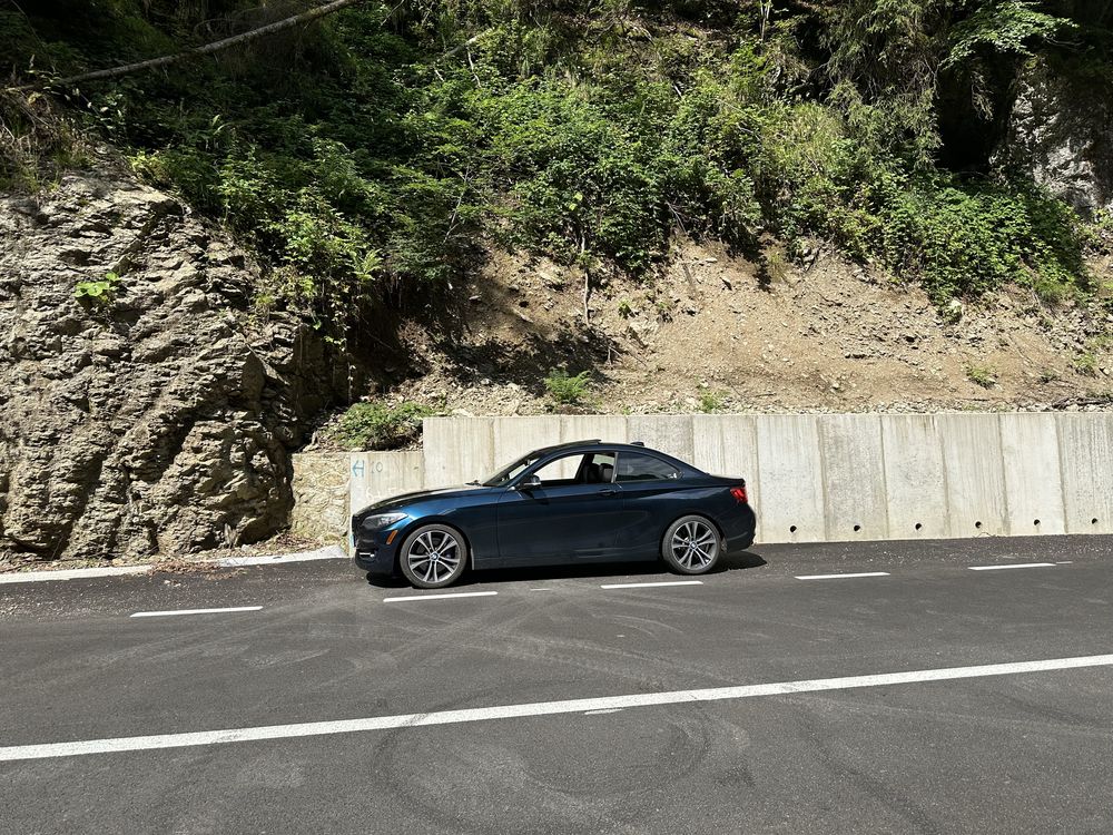 Bmw 228i Coupe f22