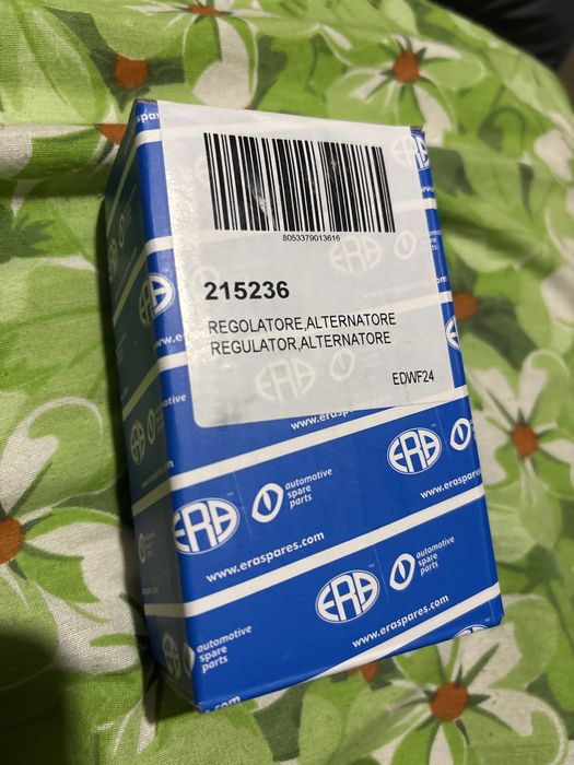 Регулатор на генератор