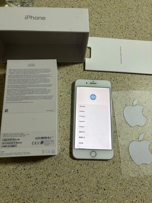 Telefon Iphone 8 plus