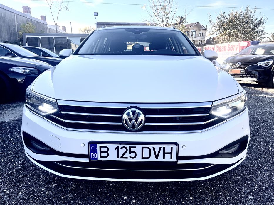 Volkswagen Passat 2.0 Tdi 150 C.P, Aut,Inmatriculat