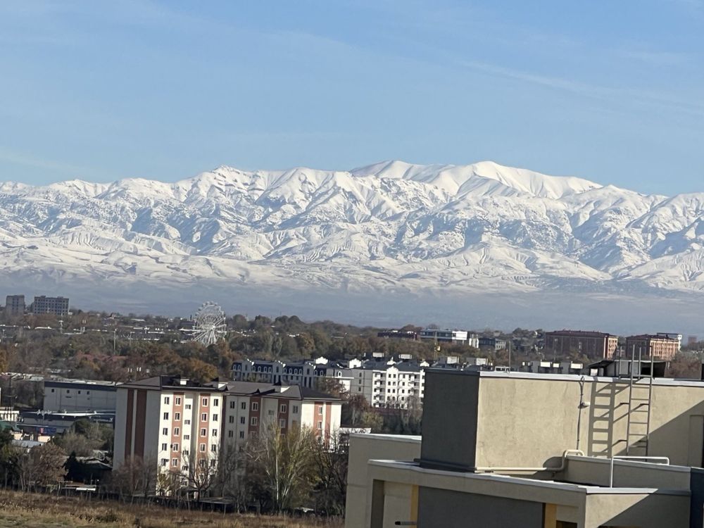 ЖК Манзара 3 хона