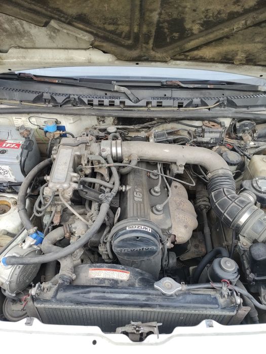 Сузуки Витара 16