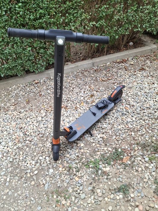 Vând trotineta electrică Kukirin S1 Pro