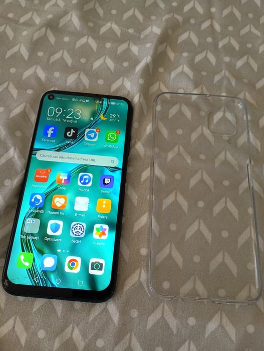 Huawei P40 lite telefon mobil
