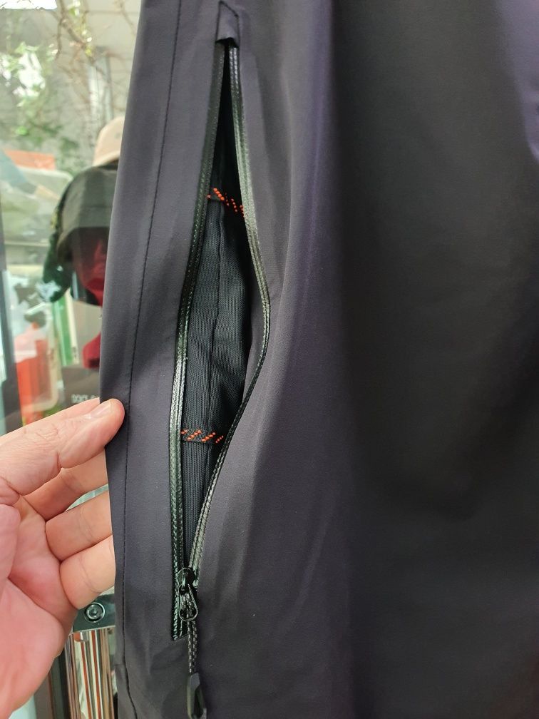Pantaloni Ski Mammut Stoney Men XL