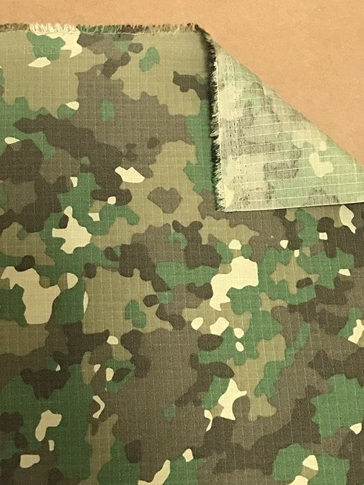 Material combat forte terestre - Material camuflaj