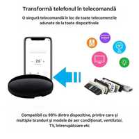 Telecomandă Tuya WiFi Smart Mini. Controlează toate electrocasnicele.