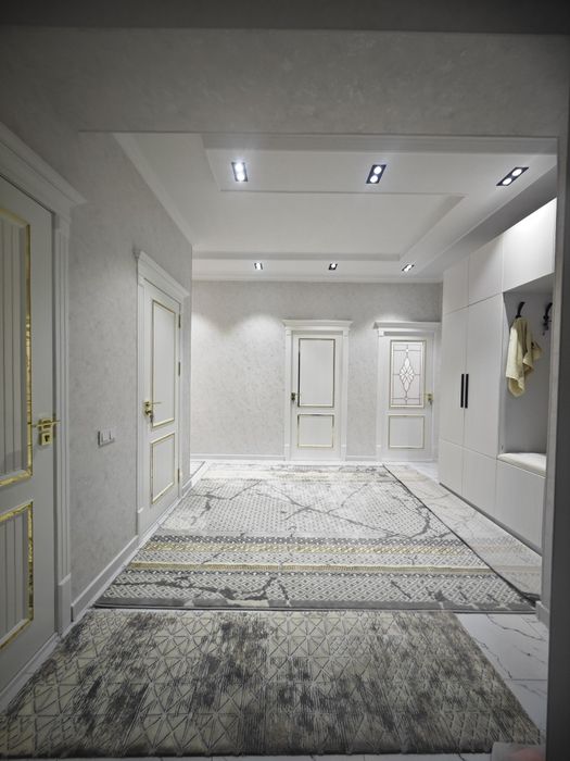 Срочно сдается в аренду 3 комнатная квартира на 2 этаже 7этажного дома