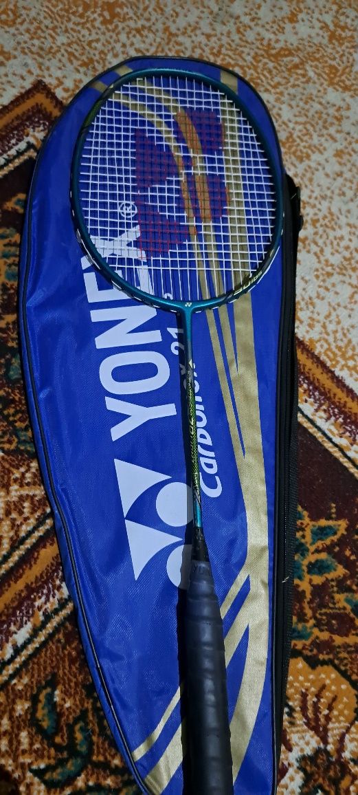 Бадминтон ракеткаси оригинал Yonex nanoray 70 light