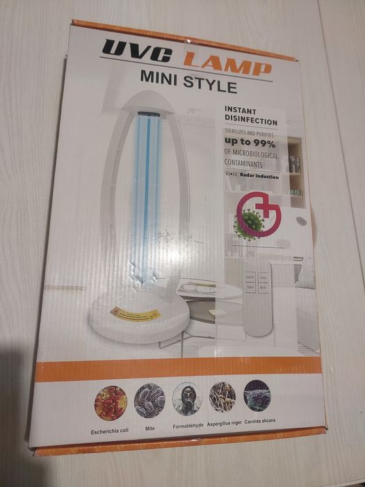 Кварцевая  лампа