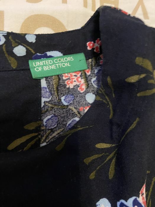 Rochie benetton,marimea S