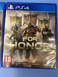 Промоция: 2 игри за 125лв, които са Call of Duty WW2 и For Honor.