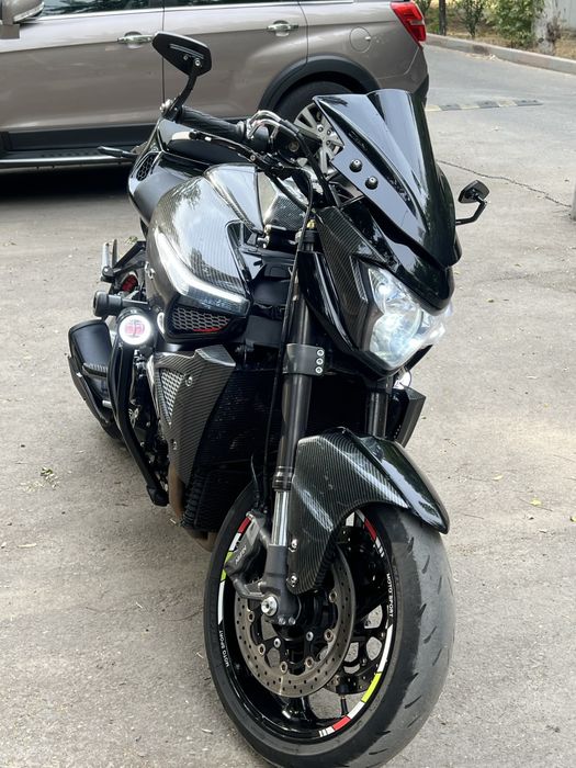 Suzuki B-king 1320 cub 200 лошадок