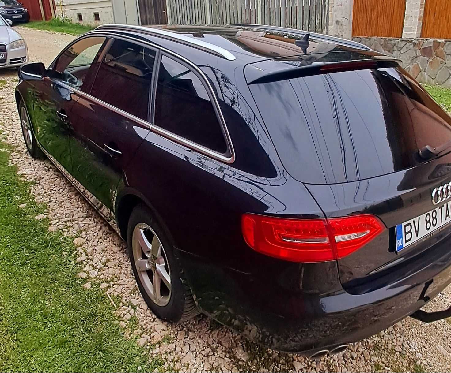 Audi A4 Avant 2.0 TDI