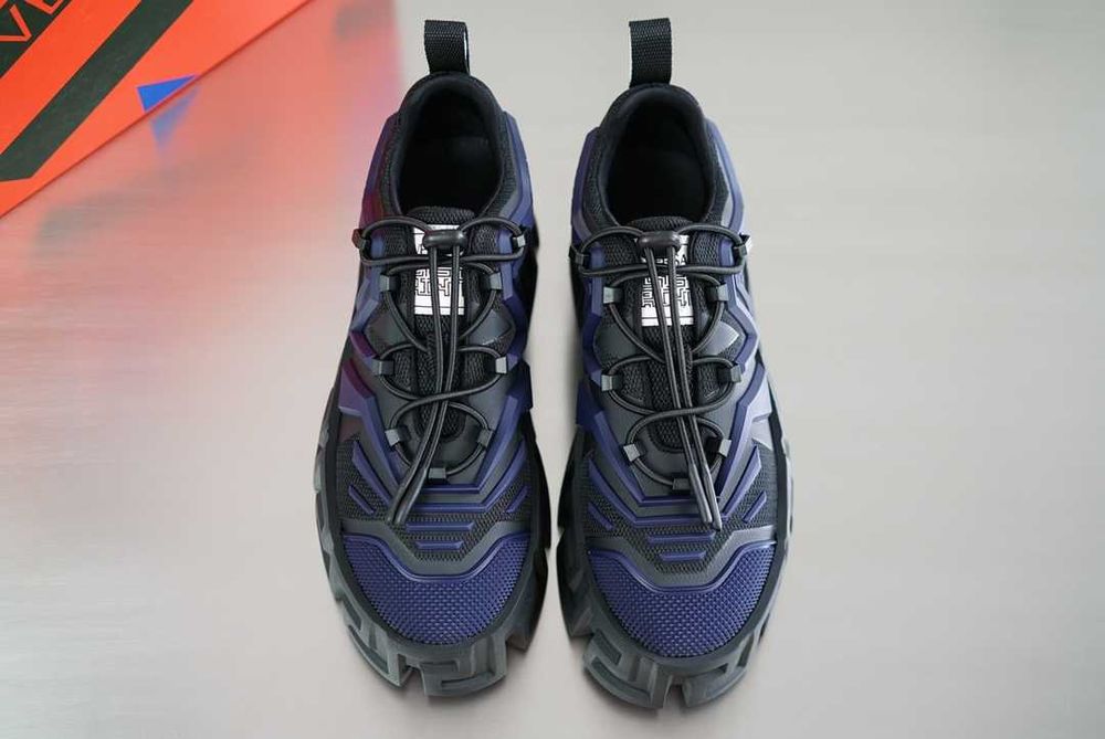 Adidasi Versace Greca Labyrinth Premium