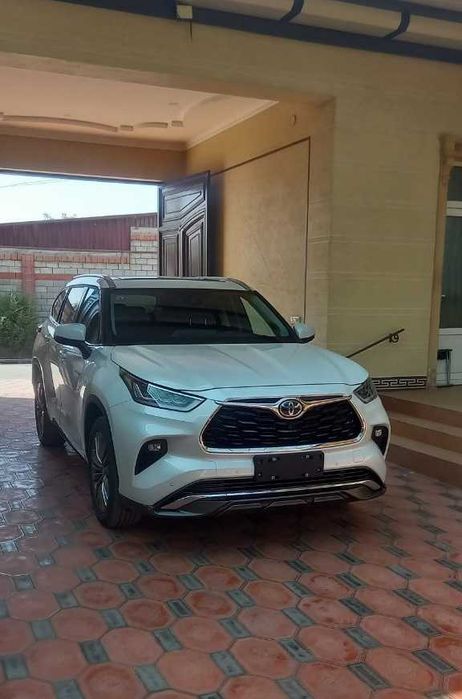 Продается Toyota Highlander 2,5 Hybrid 2023 года. Ful комплектация