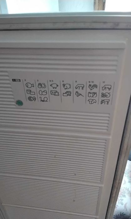 Вертикален фризер SILTAL